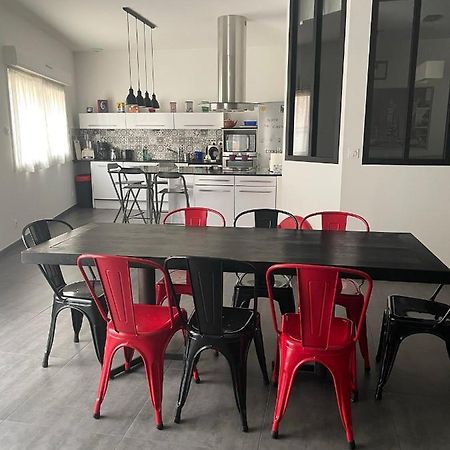 דירות פרפיניין Casa Oliva -Situe Au 2Eme Etage Sans Ascenseur מראה חיצוני תמונה