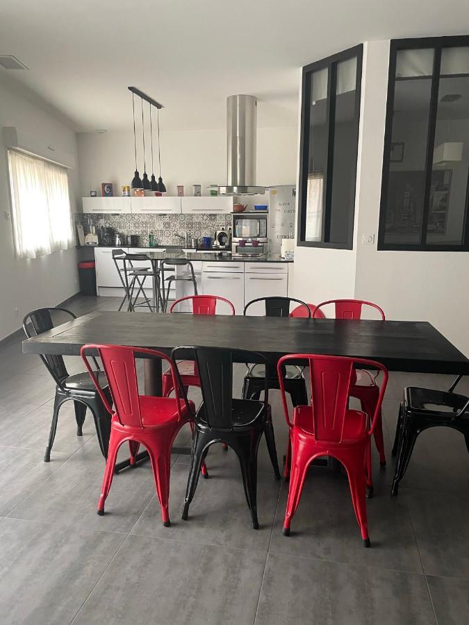 דירות פרפיניין Casa Oliva -Situe Au 2Eme Etage Sans Ascenseur מראה חיצוני תמונה